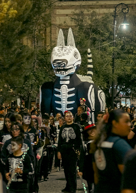 Festival de Calaveras