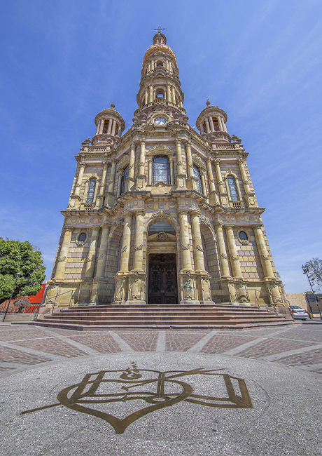 Turismo Religioso