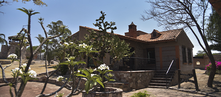 Cabañas Don Chava