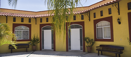 Rancho La Calixtina