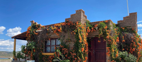 Cabañas El Cerrito