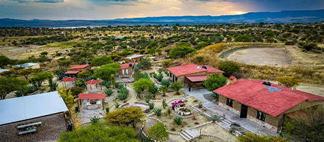 Cabañas El Vallado