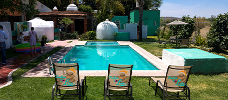 Villa Piedra Lisa