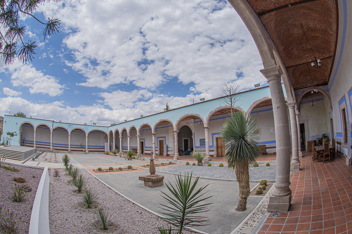 Hacienda