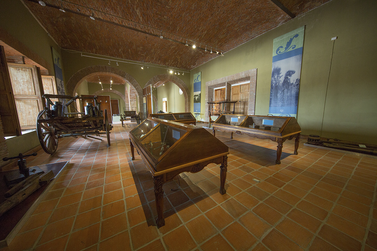 Museo de la