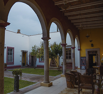 Hacienda