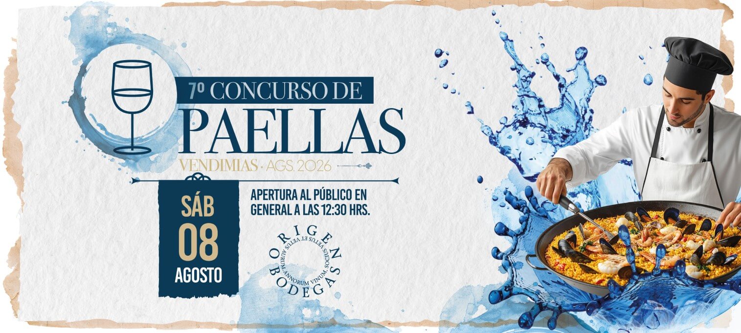 Concurso de Paellas