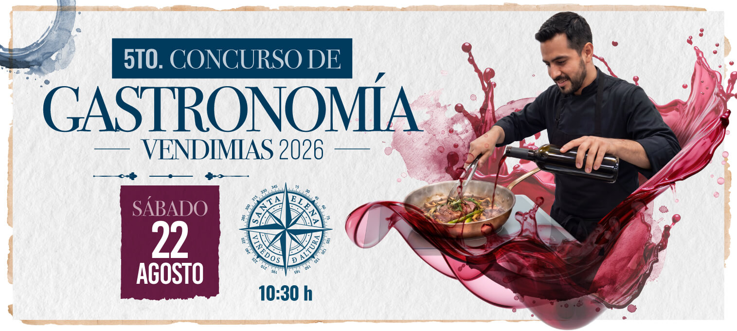 Concurso de Gastronomía